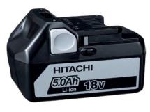 Hitachi BSL1850 5.0ah Li-ion Battery