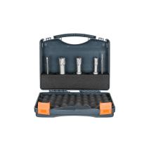 HMT CarbideMax TCT Broach Cutter Set 14,18,22mm & 2 pilots HMT CarbideMax TCT Broach Cutter Set 14,18,22mm & 2 pilots