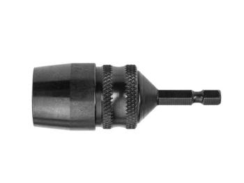 HMT VersaDrive Rapid-Lock 1/4Inch Impact Driver Adapter HMT VersaDrive Rapid-Lock 1/4Inch Impact Driver Adapter