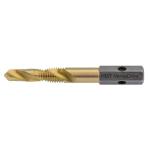 HMT VersaDrive Spiral Flute Combi Drill-Tap M8 x 1.25mm HMT VersaDrive Spiral Flute Combi Drill-Tap M8 x 1.25mm