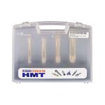 HMT VersaDrive HD Impacta-Drill Tap Set M12, M16, M20, M24mm HMT VersaDrive HD Impacta-Drill Tap Set M12, M16, M20, M24mm
