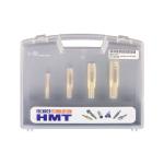 HMT VersaDrive ImpactaTap 4 Piece Set M12,M16,M20,M24 HMT VersaDrive ImpactaTap 4 Piece Set M12,M16,M20,M24