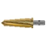 HMT VersaDrive IMPACTASTEP Cutter 18-20-22-24-26mm HMT VersaDrive IMPACTASTEP Cutter 18-20-22-24-26mm