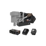 HMT RTV36-18 18V Cordless Low Profile Magnetic Drill With 2x 9.0ah Batteries & Charger HMT RTV36-18 18V Cordless Low Profile Magnetic Drill With 2x 9.0ah Batteries & Charger