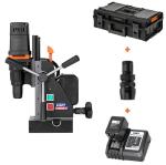 HMT Versadrive STAKIT Cordless V36 18V Magdrill Install SiteKit HMT Versadrive STAKIT Cordless V36 18V Magdrill Install SiteKit