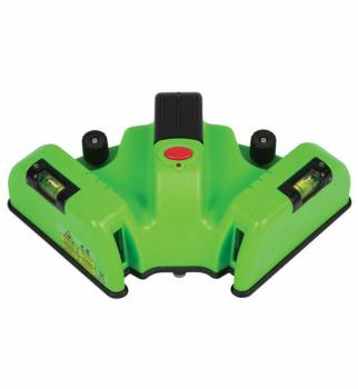 Imex 012-LX11GP Premium Green Laser Tilers Square