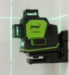 Imex LX3DG Green Beam 3 Line Laser Level with USB Charger Imex LX3DG Green Beam 3 Line Laser Level with USB Charger