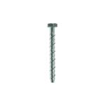 JCP Ankerbolt 16mm x 100mm Hex Head Zinc Plated JCP Ankerbolt 16mm x 100mm Hex Head Zinc Plated