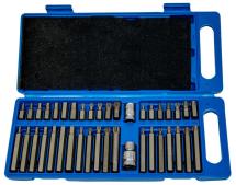 Jefferson 40 Piece Power Bit Set