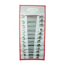 Jefferson 12 Piece Reversible Ratchet Set 8mm-19mm