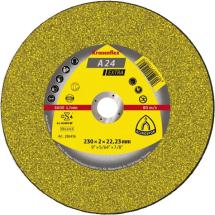 KLINGSPOR 300MM FLAT 22MM BORE METAL CUTTING BLADE KLINGSPOR 300MM FLAT 22MM BORE METAL CUTTING BLADE