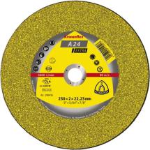 KLINGSPOR 300MM FLAT 22MM BORE METAL CUTTING BLADE