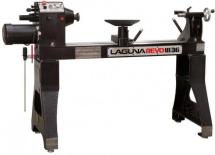 Laguna Revo 18/36 Floorstanding Variable Speed Lathe 18inch x 36inch 2HP 230V