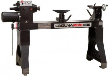 Laguna Revo 18/36 Floorstanding Variable Speed Lathe 18Inch x 36Inch 2HP 230V