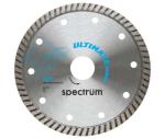 Spectrum Ultimate Turbo Porcelain 115mm Diamond Blade Spectrum Ultimate Turbo Porcelain 115mm Diamond Blade