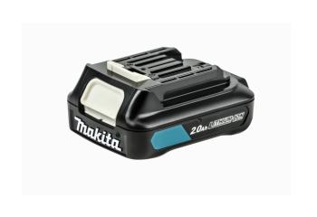 Makita 197396-9 2Ah Li-ion 12V Battery Makita 197396-9 2Ah Li-ion 12V Battery