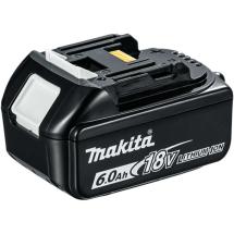 Makita 18 Volt 6.0AH Li-on Battery BL1860