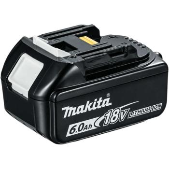 Makita 18 Volt 6.0AH Li-on Battery BL1860 Makita 18 Volt 6.0AH Li-on Battery BL1860