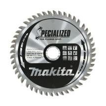 Makita B-33015 Specialized Circular Saw Blade For Plunge Saws 165 x 20 x 48T Makita B-33015 Specialized Circular Saw Blade For Plunge Saws 165 x 20 x 48T