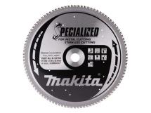Makita B-33750 305mm x 25.4mm x 100T Specialized Stainless Saw Blade