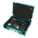 Makita B-43044 66 Piece MAKPAC Drill & Screwdriver Bit Set Makita B-43044 66 Piece MAKPAC Drill & Screwdriver Bit Set