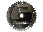 Makita B-47167 150mm x 20mm x 52T TCT Specialized Saw Blade Makita B-47167 150mm x 20mm x 52T TCT Specialized Saw Blade