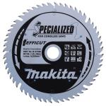 Makita B-57336 Efficut TCT Plunge Saw Blade 165mm x 20mm x 56T Makita B-57336 Efficut TCT Plunge Saw Blade 165mm x 20mm x 56T