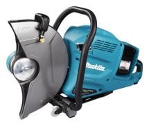 Makita CE001GZ Twin 40V/80V XGT BL 355mm/14In Power Disc Cutter Body Only