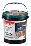 Makita D-18764-100 Thin Inox Cutting Disc 115mm x 1.2mm (pack of 100) Makita D-18764-100 Thin Inox Cutting Disc 115mm x 1.2mm (pack of 100)