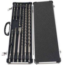 Makita 10pc SDS Plus Chisel and Drill Bit Set Makita 10pc SDS Plus Chisel and Drill Bit Set