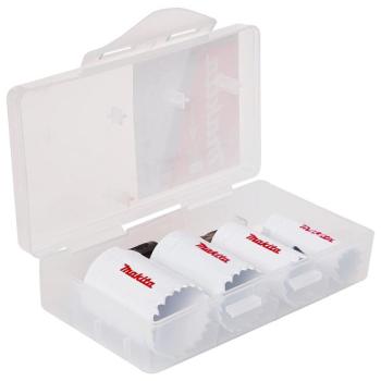 Makita D-34855 Mini Holesaw 5 Piece Kit Makita D-34855 Mini Holesaw 5 Piece Kit