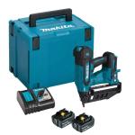 Makita DBN601RTJ 18v LXT 16 Gauge Brad Nailer with 2x 5.0Ah Batteries Makita DBN601RTJ 18v LXT 16 Gauge Brad Nailer with 2x 5.0Ah Batteries