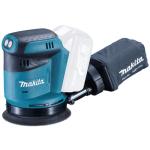 Makita DBO180Z 18v 125mm Random Orbit Sander (Body Only) Makita DBO180Z 18v 125mm Random Orbit Sander (Body Only)