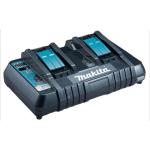 Makita DC18RD Dual Battery Charger Makita DC18RD Dual Battery Charger