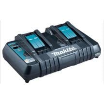 Makita DC18RD Dual Battery Charger with USB Port