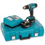 Makita DHP453RFE 18v LXT Combi Drill Makita DHP453RFE 18v LXT Combi Drill