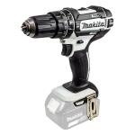 Makita DHP482ZW 18v LXT Li-Ion White Combi Drill 2 Speed Body Only Makita DHP482ZW 18v LXT Li-Ion White Combi Drill 2 Speed Body Only
