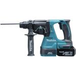 Makita DHR242RMJ 18v SDS+ Rotary Hammer Drill Makita DHR242RMJ 18v SDS+ Rotary Hammer Drill