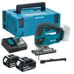 Makita DJV180RTJ 18V LXT Jigsaw With 2 x 5Ah Batteries Makita DJV180RTJ 18V LXT Jigsaw With 2 x 5Ah Batteries
