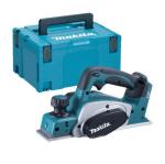 Makita DKP180ZJ 18V LXT Planer Body Only With Macpac Makita DKP180ZJ 18V LXT Planer Body Only With Macpac