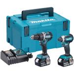 Makita DLX2180TJ 18 Volt Brushless LXT Twinpack 2x 5.0ah Batts Makita DLX2180TJ 18 Volt Brushless LXT Twinpack 2x 5.0ah Batts