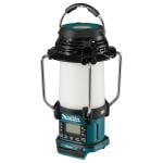 Makita DMR056 18V/14.4V LXT Cordless Lantern With Build In Bluetooth DAB/DAB+ Radio Body Only Makita DMR056 18V/14.4V LXT Cordless Lantern With Build In Bluetooth DAB/DAB+ Radio Body Only