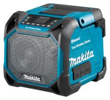 Makita DMR203 Cordless Jobsite Bluetooth Speaker Makita DMR203 Cordless Jobsite Bluetooth Speaker