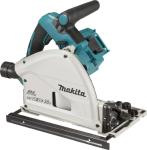 Makita DSP600ZJ 18+18=36v Brushless Plunge Saw Body Only with Case Makita DSP600ZJ 18+18=36v Brushless Plunge Saw Body Only with Case