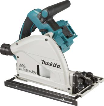 Makita DSP600ZJ 18+18=36v Brushless Plunge Saw Body Only with Case
