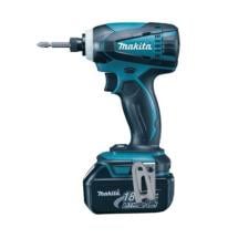 Makita DTD146RFE 18v LXT Impact Driver with 2 Batteries Makita DTD146RFE 18v LXT Impact Driver with 2 Batteries