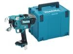 Makita DTR181ZJ 18V Brushless Rebar Tying Tool Body Only With Makpac Makita DTR181ZJ 18V Brushless Rebar Tying Tool Body Only With Makpac