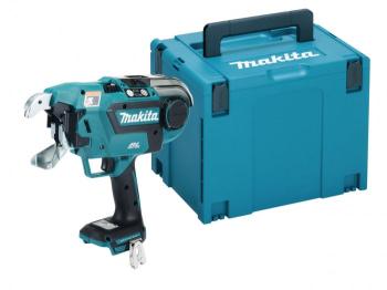 Makita DTR181ZJ 18V Brushless Rebar Tying Tool Body Only With Makpac Makita DTR181ZJ 18V Brushless Rebar Tying Tool Body Only With Makpac