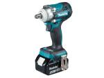 Makita DTW300RTJ 18v Cordless Impact Wrench Kit BL LXT Makita DTW300RTJ 18v Cordless Impact Wrench Kit BL LXT