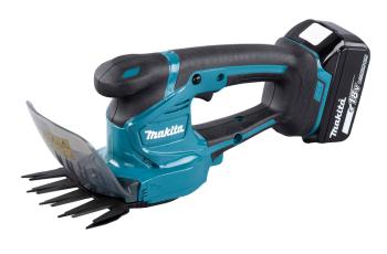 Makita DUM111RTX 18V 110mm LXT Grass Shears With 1x 5ah Battery